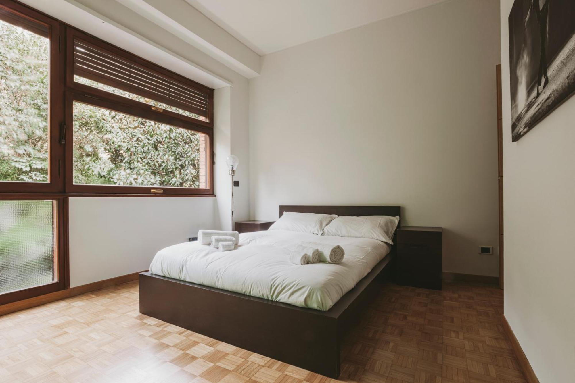 San Pietro Cozy And Quiet Three-Room Apartment Řím Exteriér fotografie