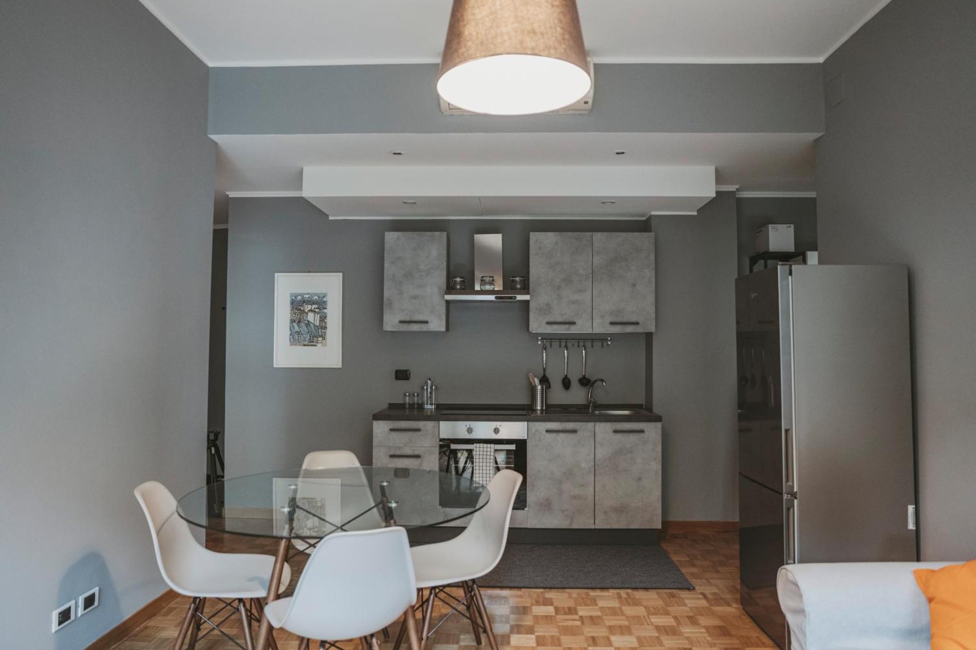 San Pietro Cozy And Quiet Three-Room Apartment Řím Exteriér fotografie