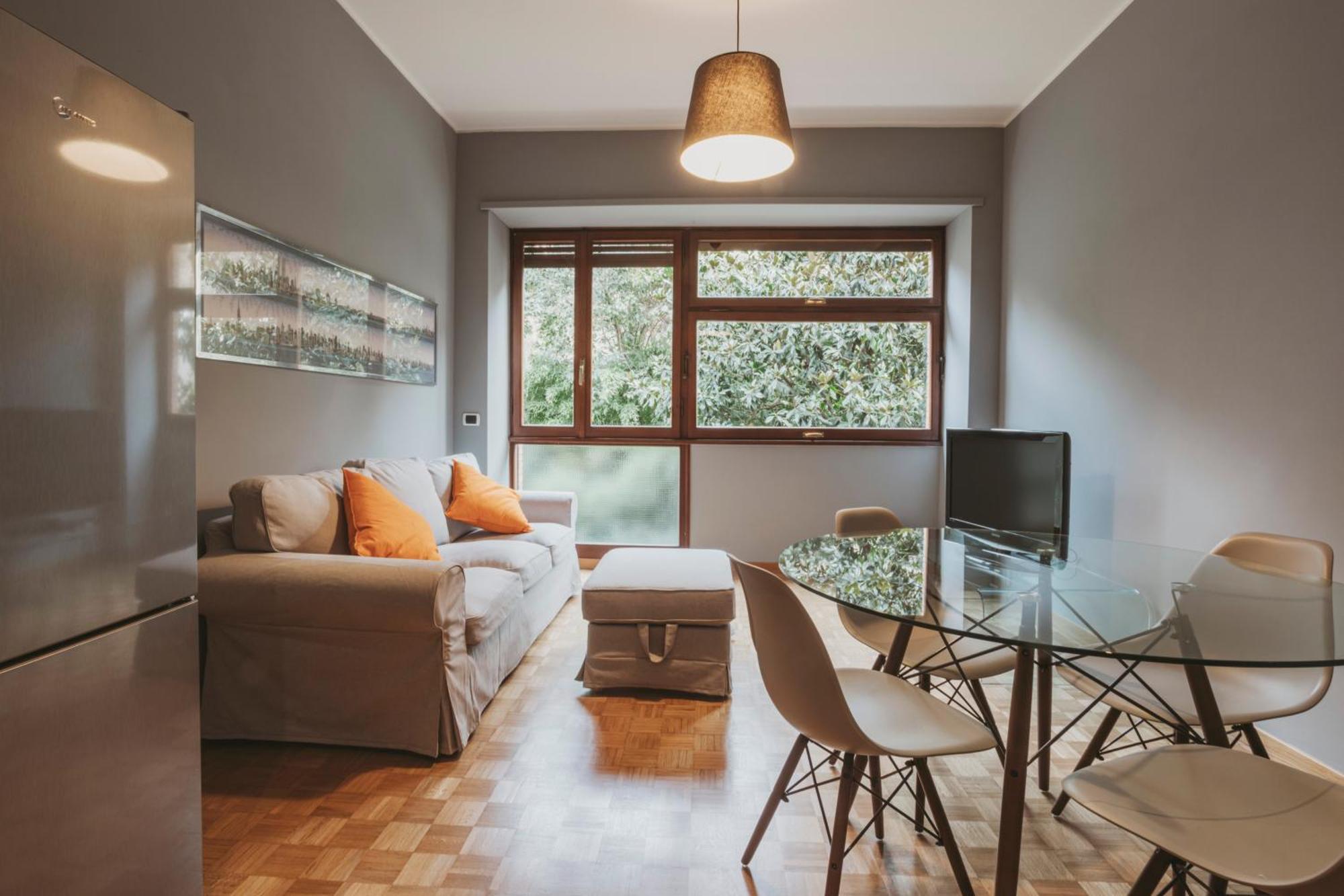 San Pietro Cozy And Quiet Three-Room Apartment Řím Exteriér fotografie