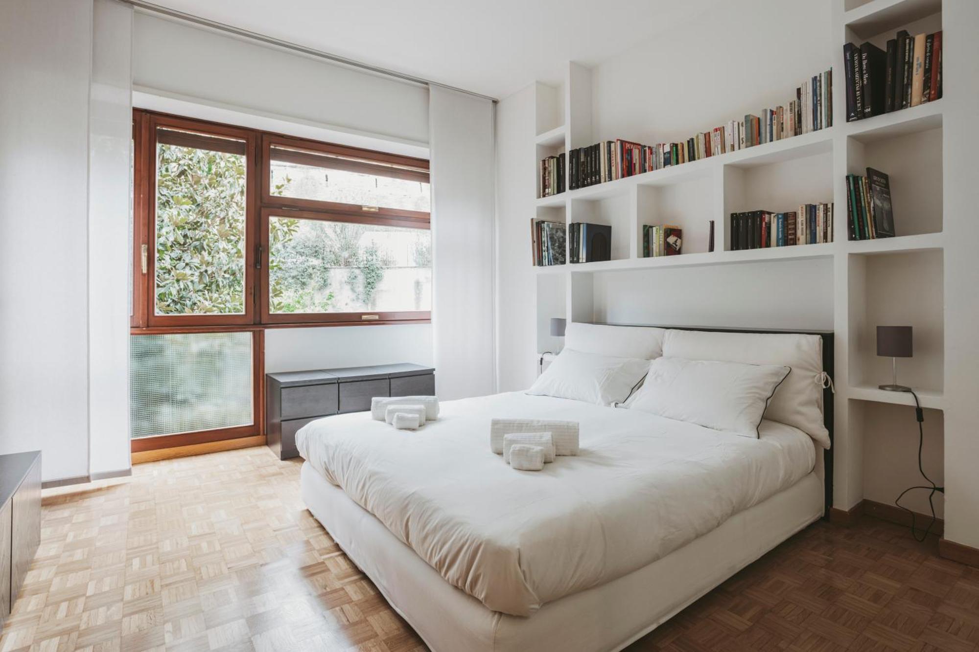 San Pietro Cozy And Quiet Three-Room Apartment Řím Exteriér fotografie